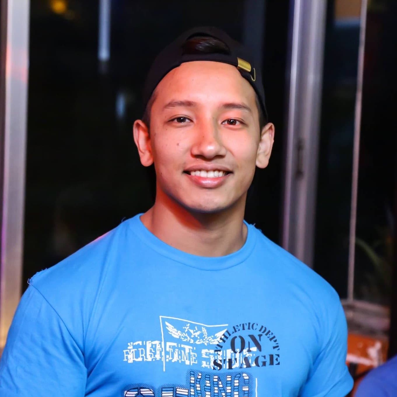 Picture of Anish Maharjan